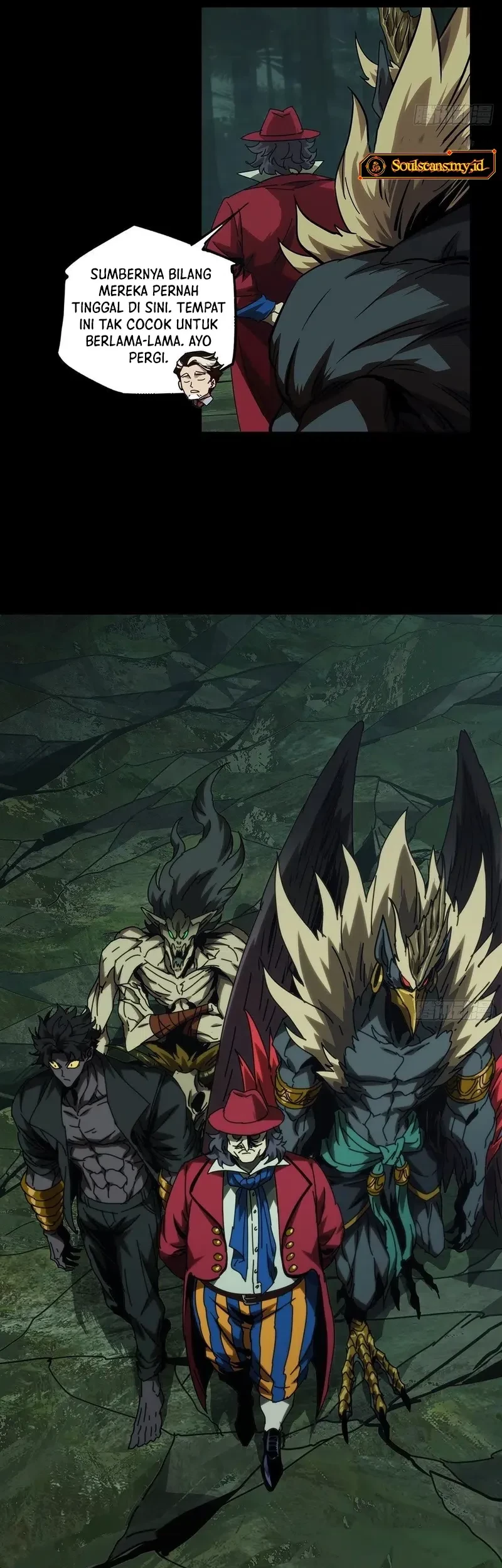 Da Xiang Wuxing Chapter 175 Gambar 16