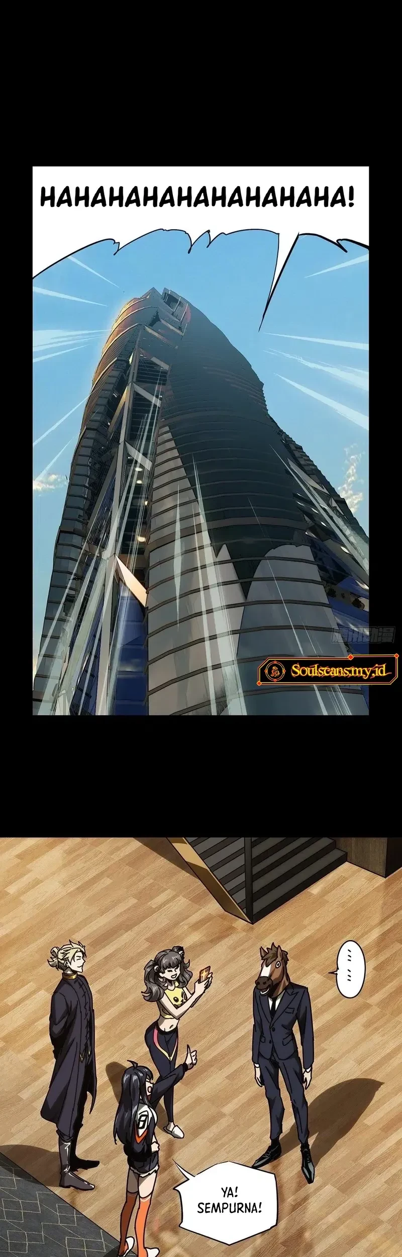 Da Xiang Wuxing Chapter 175 Gambar 19