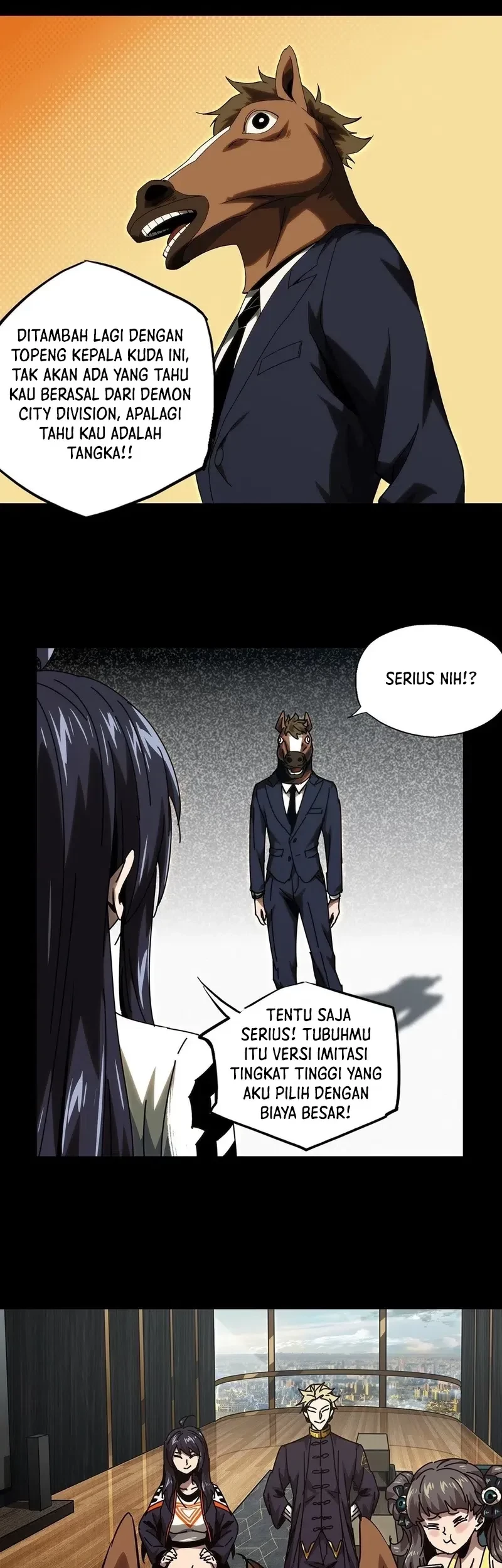 Da Xiang Wuxing Chapter 175 Gambar 21