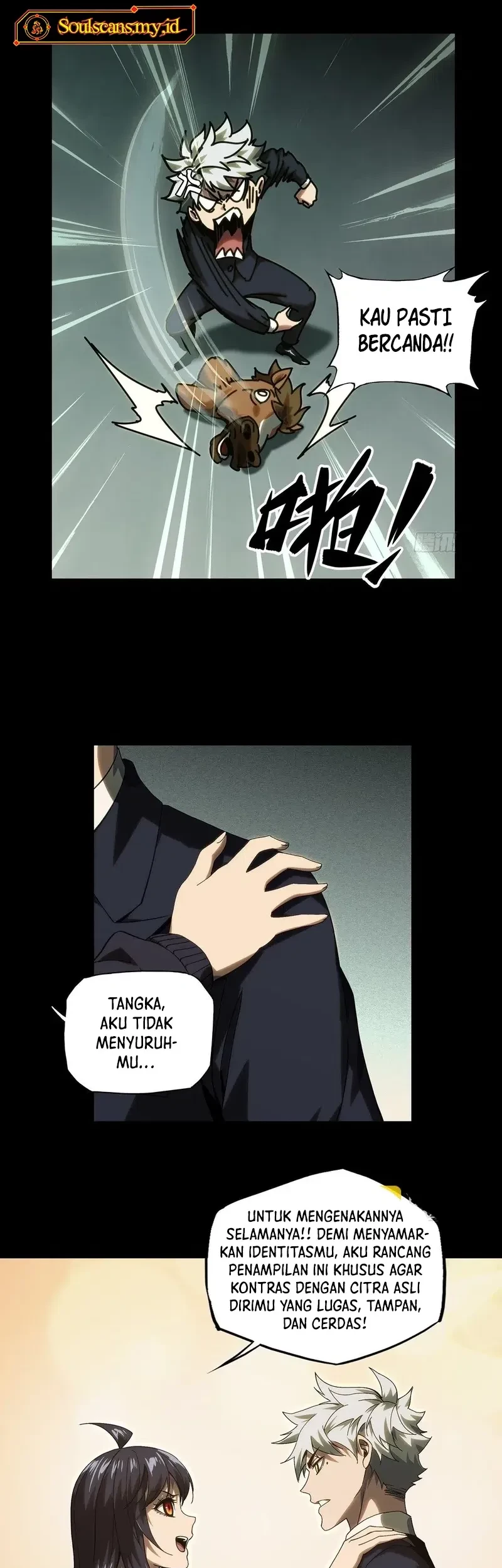 Da Xiang Wuxing Chapter 175 Gambar 23