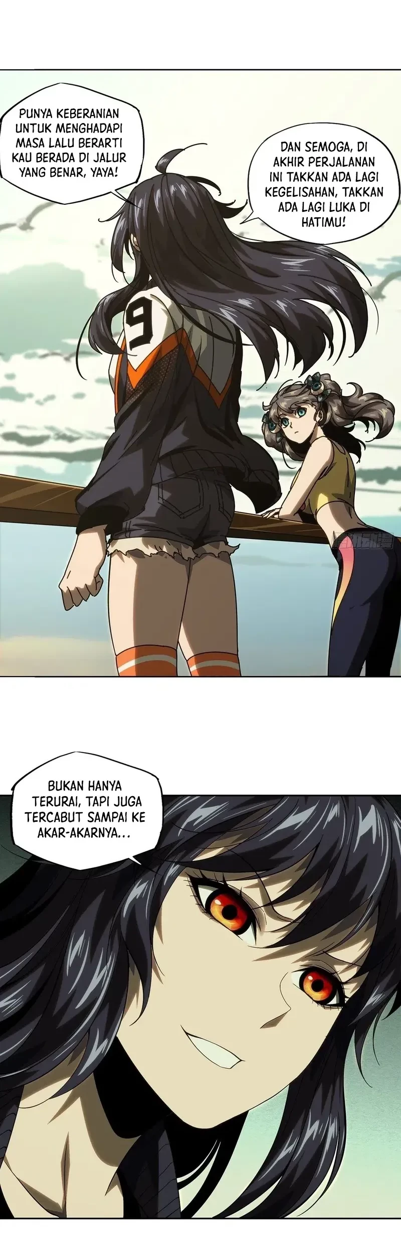 Da Xiang Wuxing Chapter 176 Gambar 7