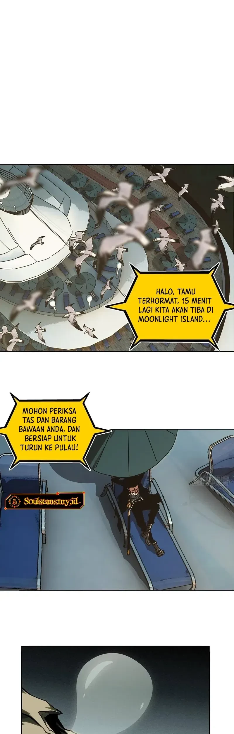 Da Xiang Wuxing Chapter 176 Gambar 8