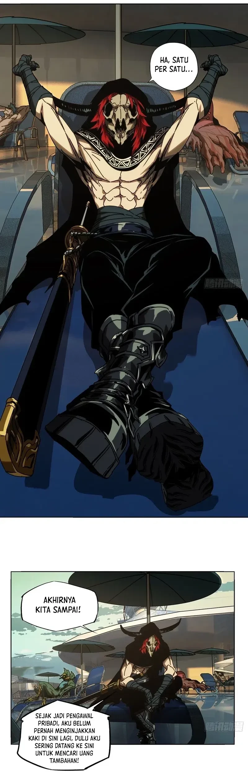 Da Xiang Wuxing Chapter 176 Gambar 10