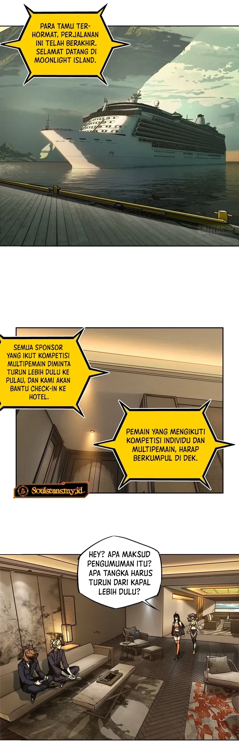 Da Xiang Wuxing Chapter 176 Gambar 12