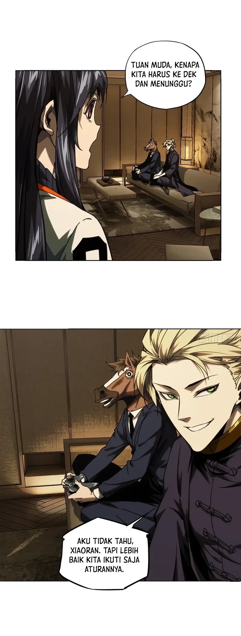 Da Xiang Wuxing Chapter 176 Gambar 13