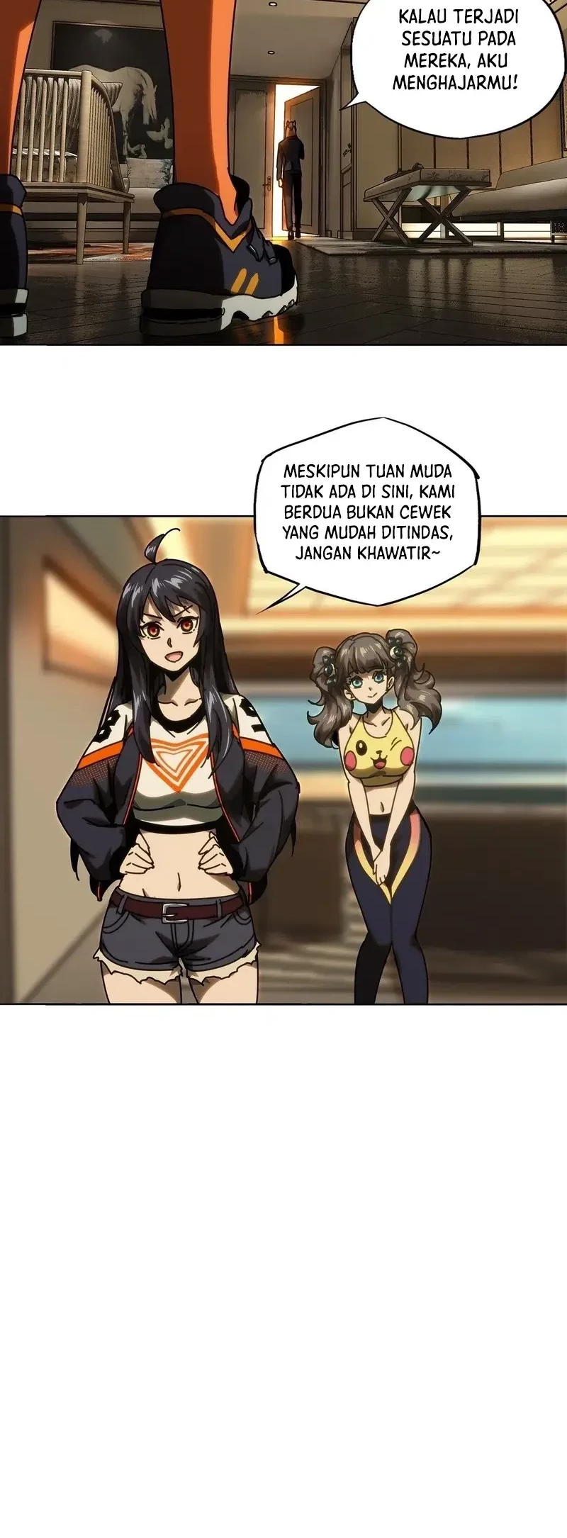 Da Xiang Wuxing Chapter 176 Gambar 15