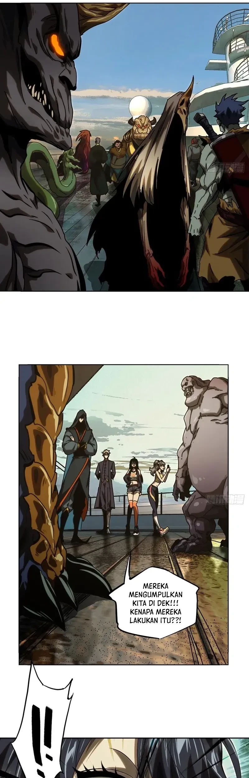 Da Xiang Wuxing Chapter 176 Gambar 16