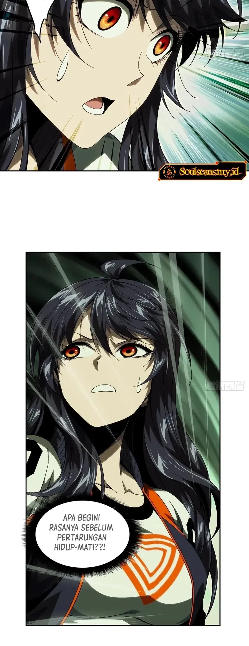 Da Xiang Wuxing Chapter 176 Gambar 17