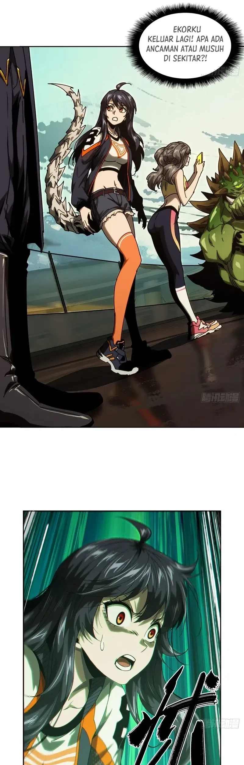 Da Xiang Wuxing Chapter 176 Gambar 18