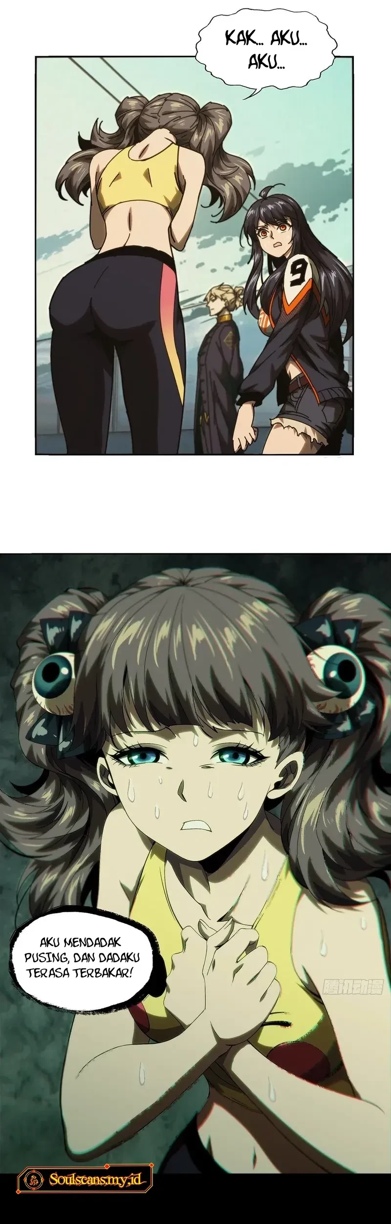 Da Xiang Wuxing Chapter 176 Gambar 20