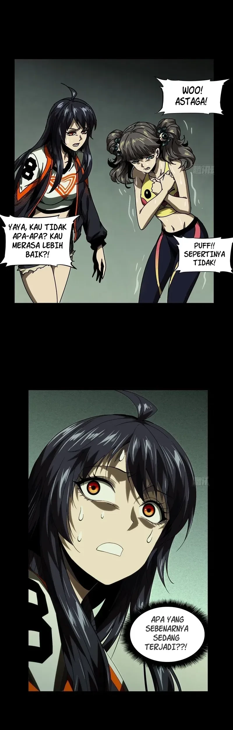 Da Xiang Wuxing Chapter 176 Gambar 21