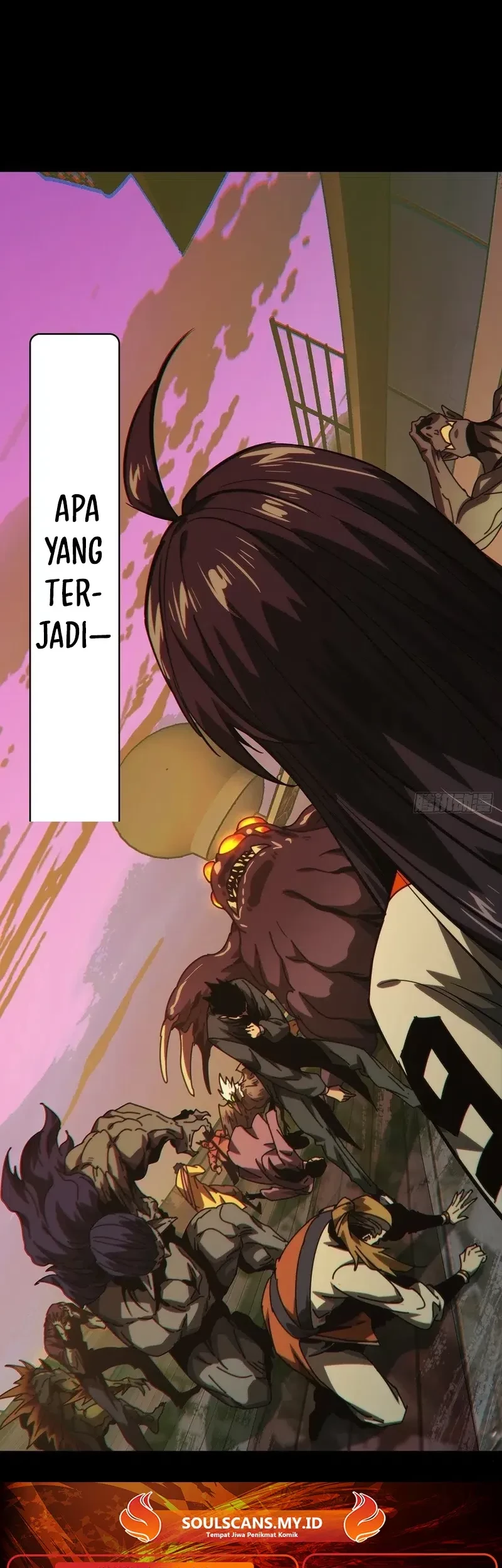 Da Xiang Wuxing Chapter 176 Gambar 22