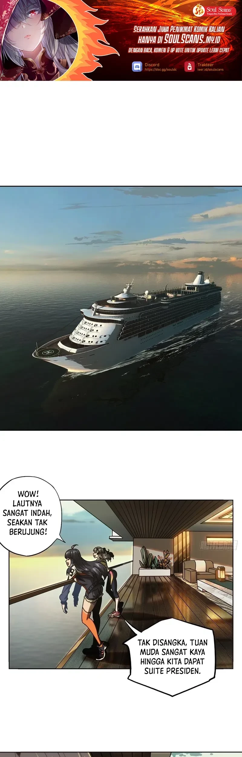 Manhua Da Xiang Wuxing Chapter 176 gambar nomor 2