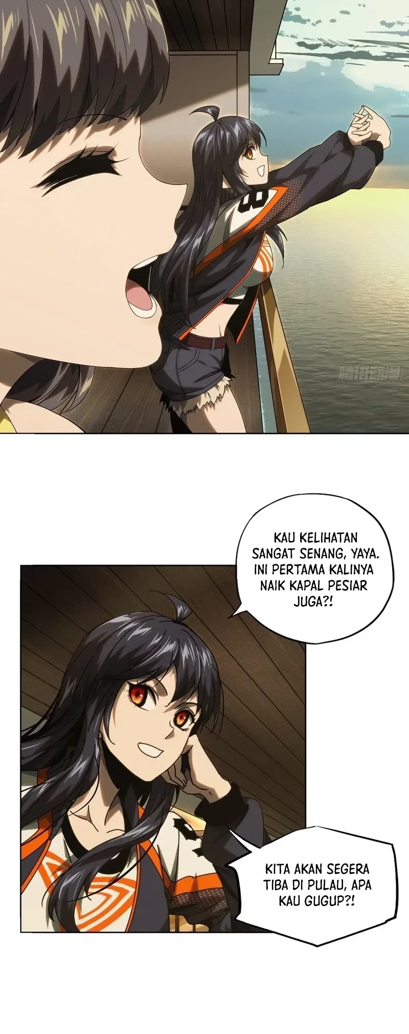 Da Xiang Wuxing Chapter 176 Gambar 3