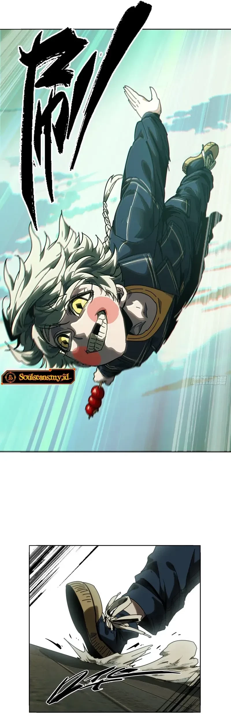 Da Xiang Wuxing Chapter 177 Gambar 8