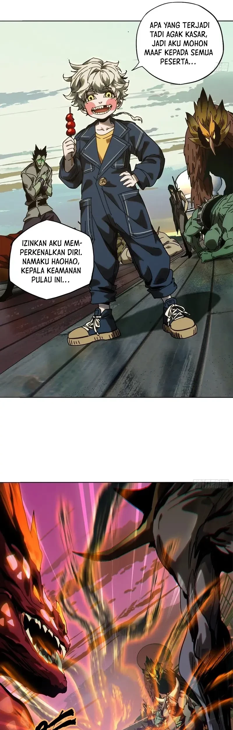 Da Xiang Wuxing Chapter 177 Gambar 10