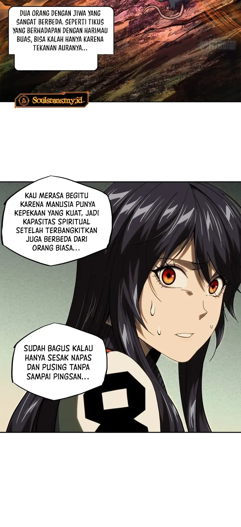 Da Xiang Wuxing Chapter 177 Gambar 13