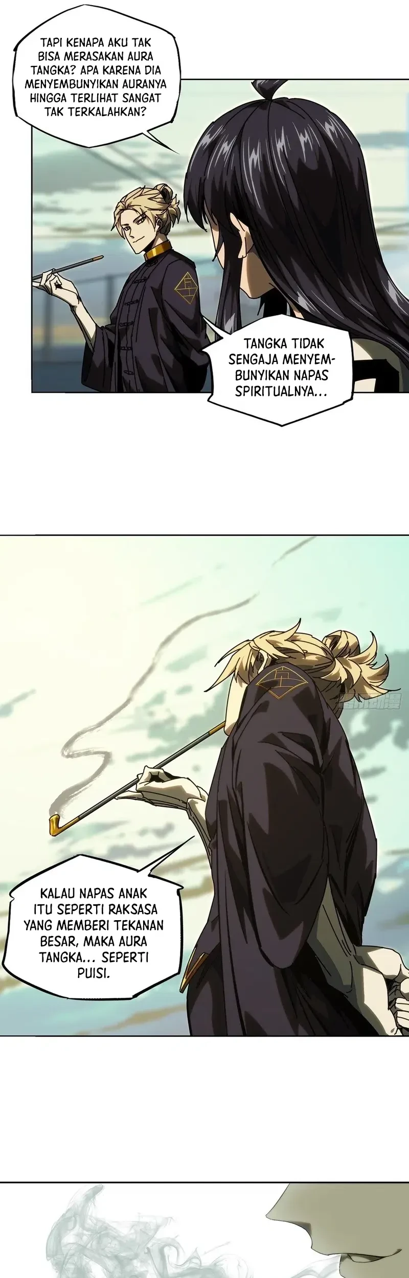 Da Xiang Wuxing Chapter 177 Gambar 14