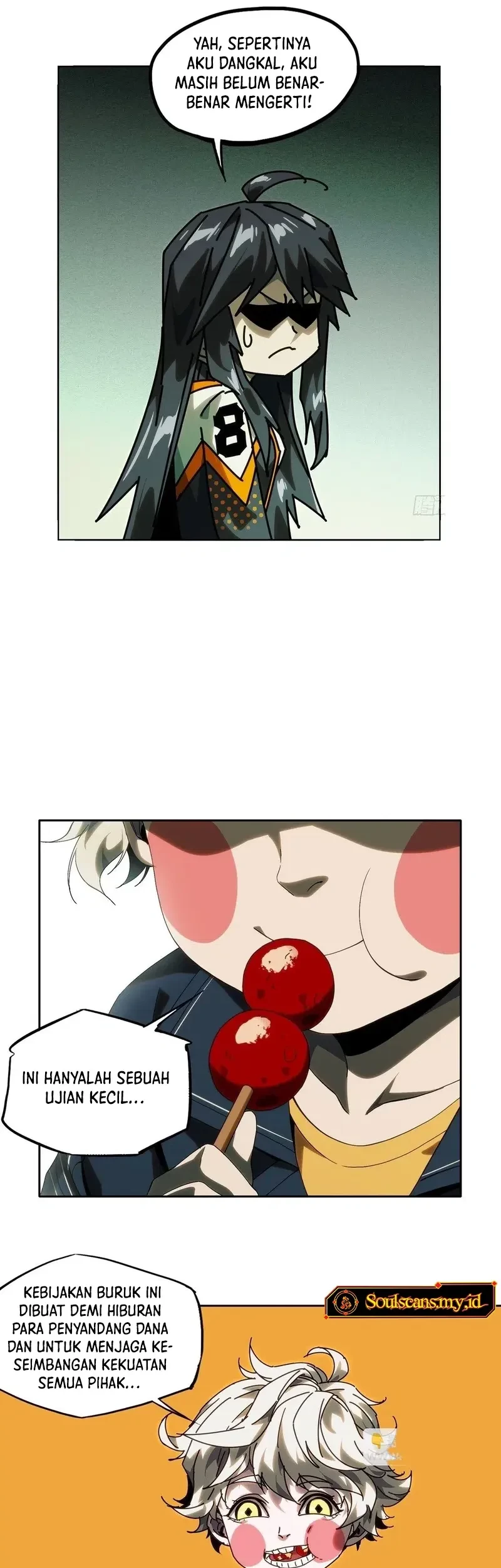 Da Xiang Wuxing Chapter 177 Gambar 16