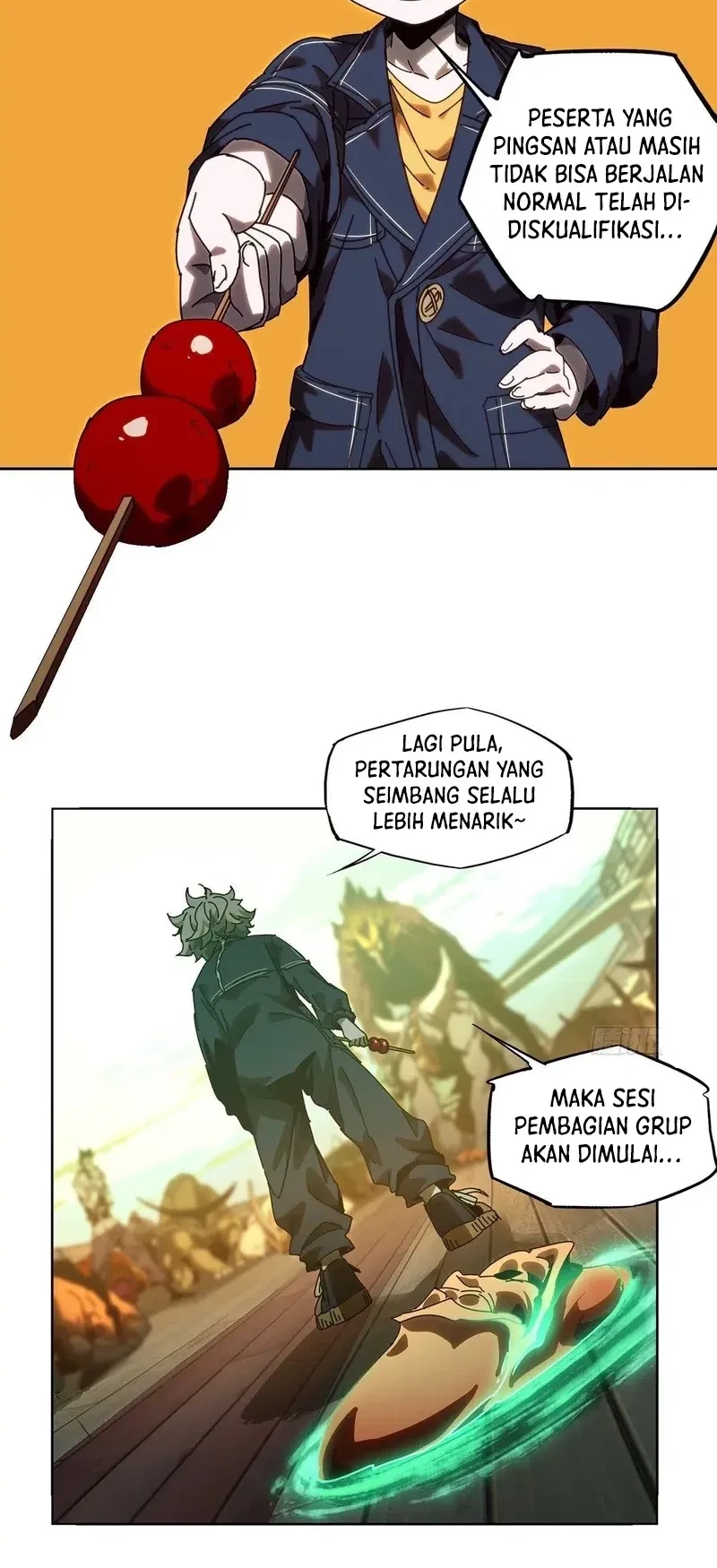 Da Xiang Wuxing Chapter 177 Gambar 17