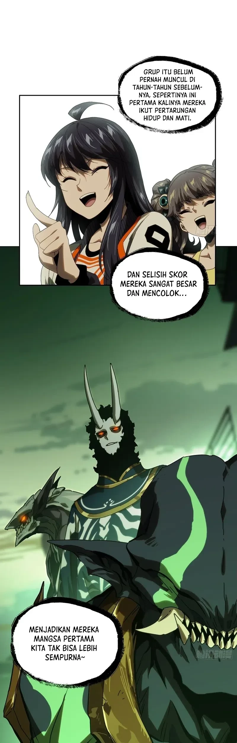 Da Xiang Wuxing Chapter 177 Gambar 23