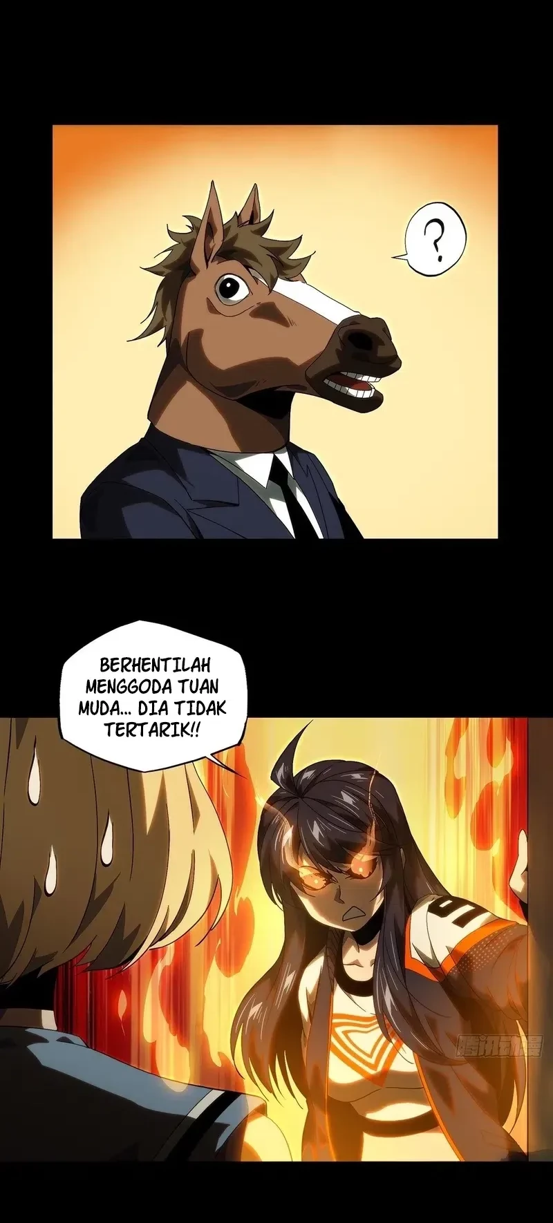 Da Xiang Wuxing Chapter 177 Gambar 28