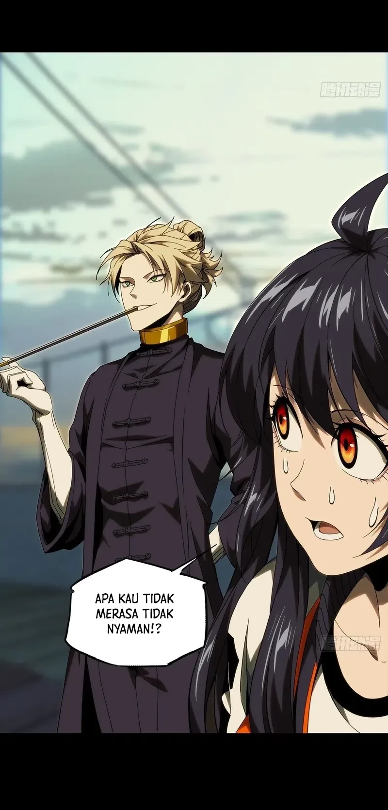 Da Xiang Wuxing Chapter 177 Gambar 3