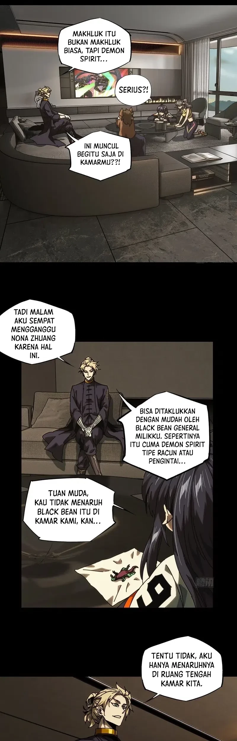 Da Xiang Wuxing Chapter 178 Gambar 21