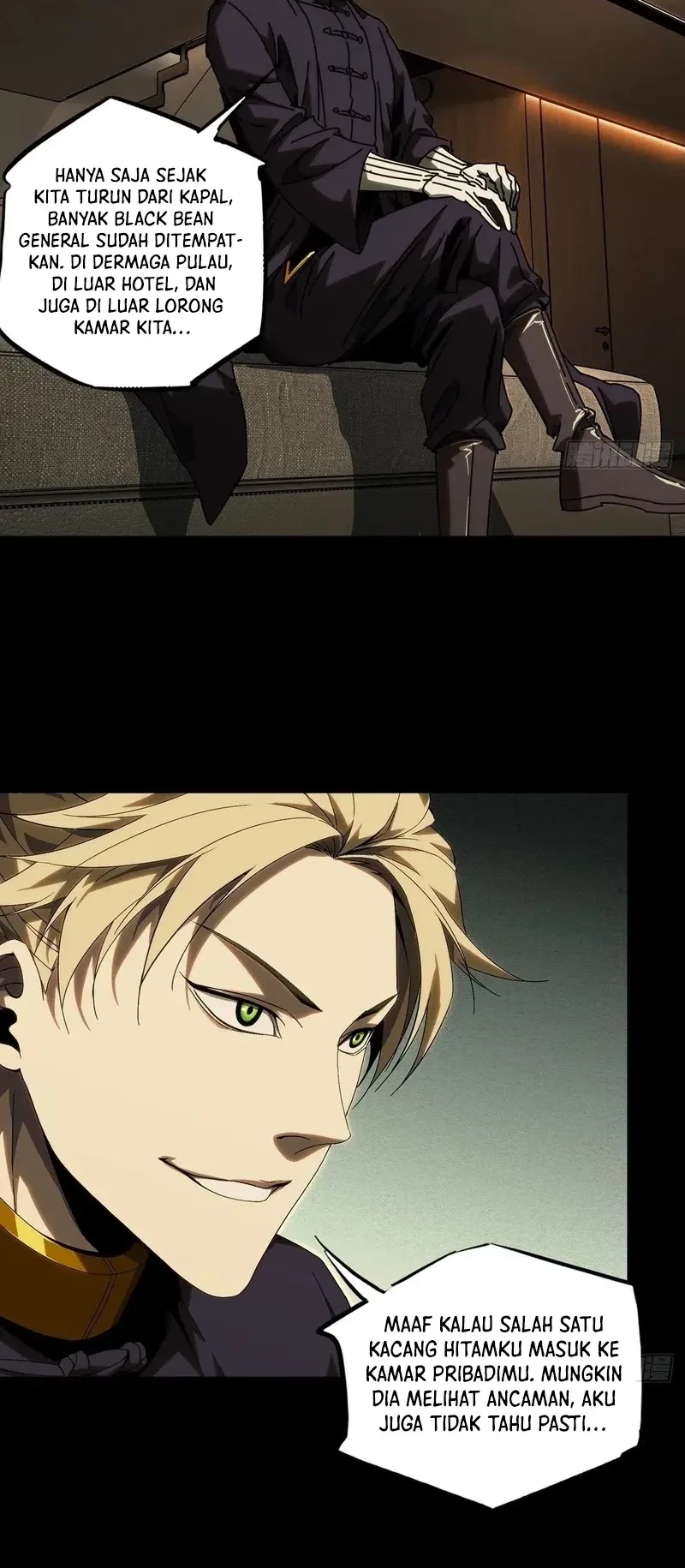 Da Xiang Wuxing Chapter 178 Gambar 22