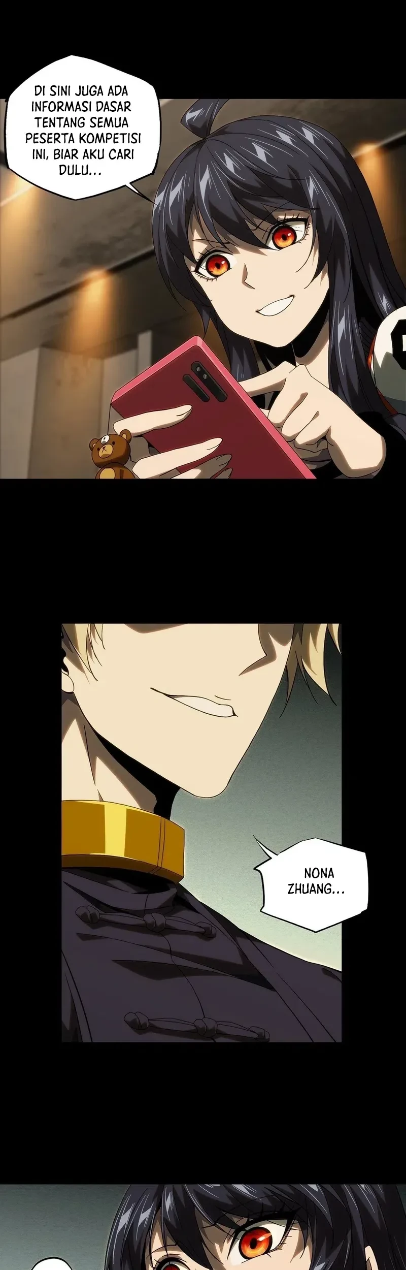 Da Xiang Wuxing Chapter 178 Gambar 4