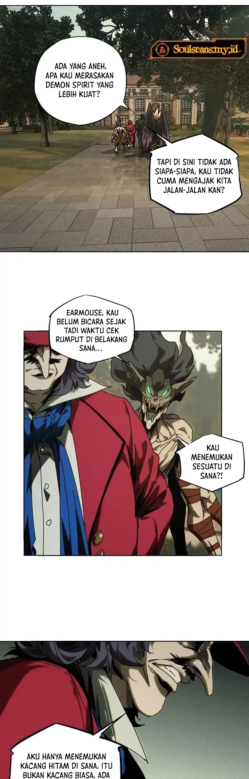 Da Xiang Wuxing Chapter 179 Gambar 18