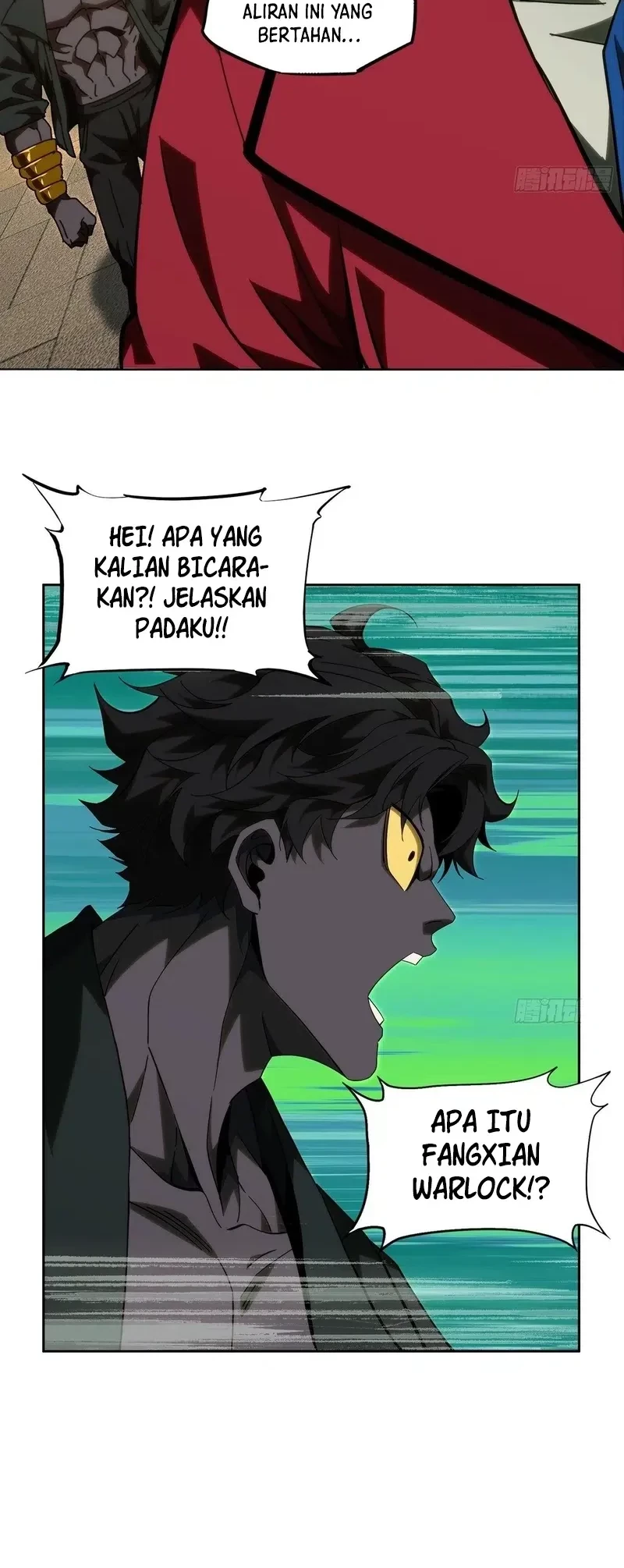 Da Xiang Wuxing Chapter 179 Gambar 21