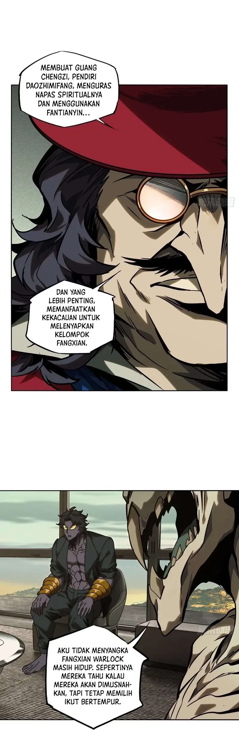 Da Xiang Wuxing Chapter 180 Gambar 6