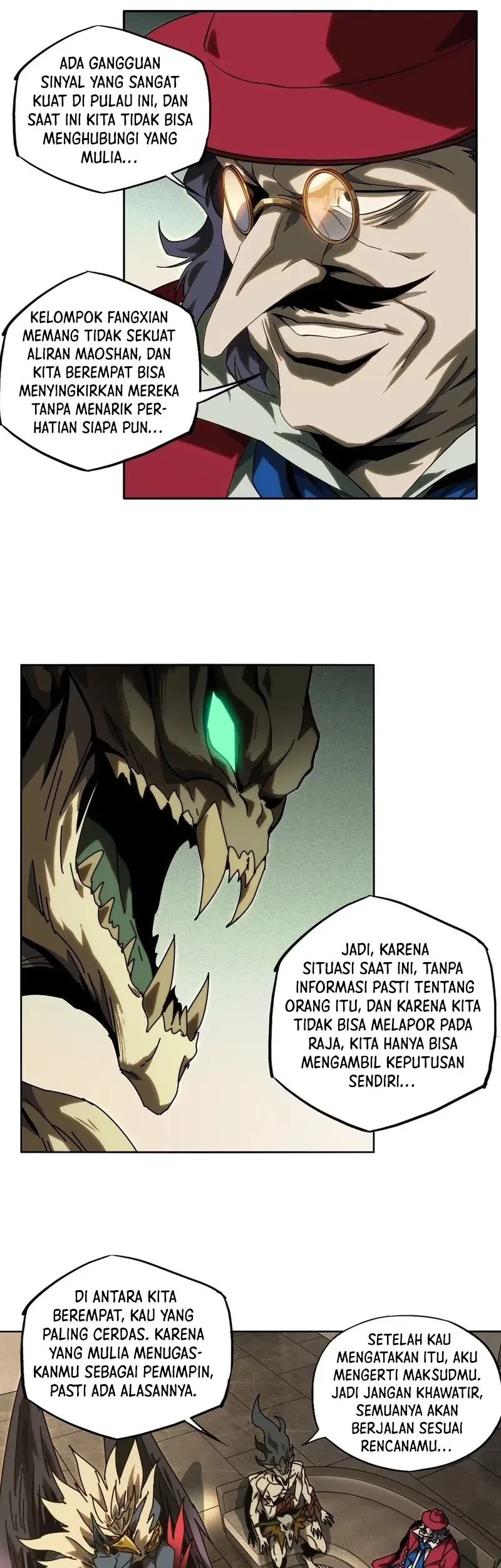 Da Xiang Wuxing Chapter 180 Gambar 10