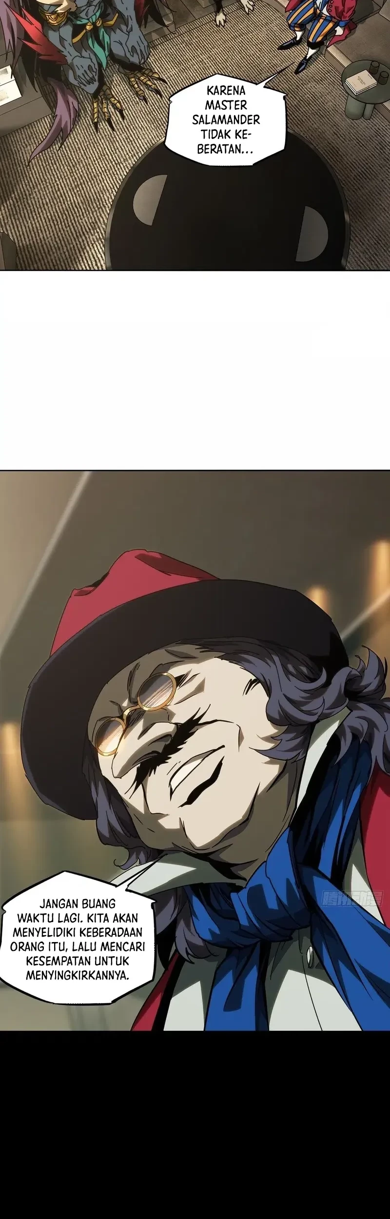 Da Xiang Wuxing Chapter 180 Gambar 11