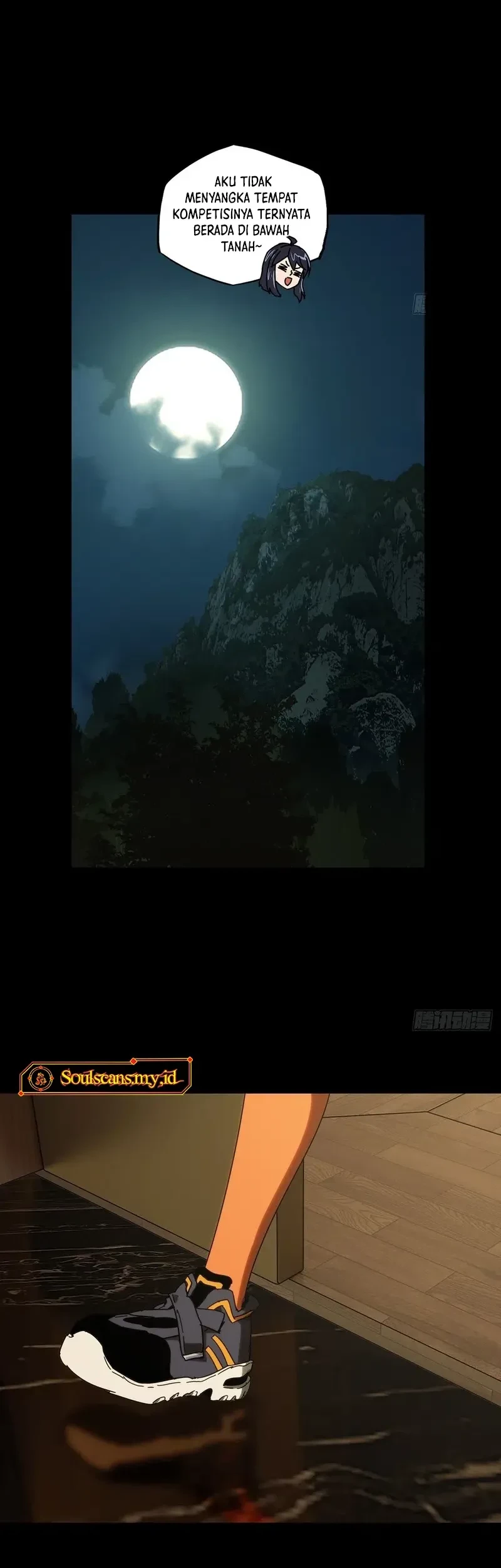 Da Xiang Wuxing Chapter 180 Gambar 12