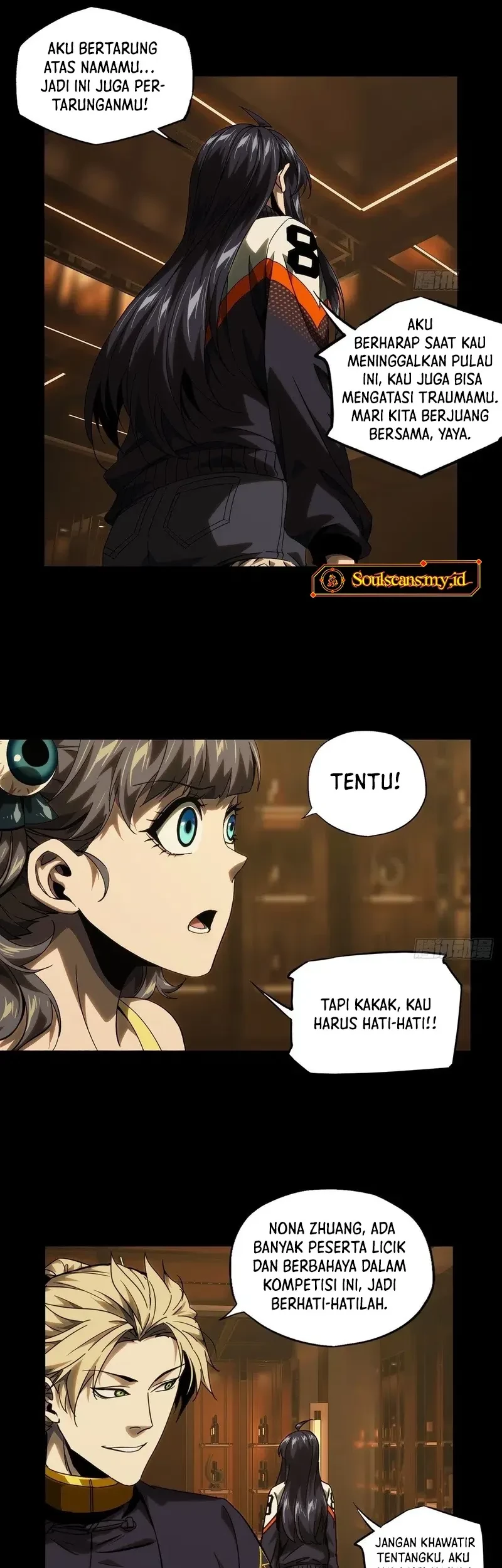 Da Xiang Wuxing Chapter 180 Gambar 16