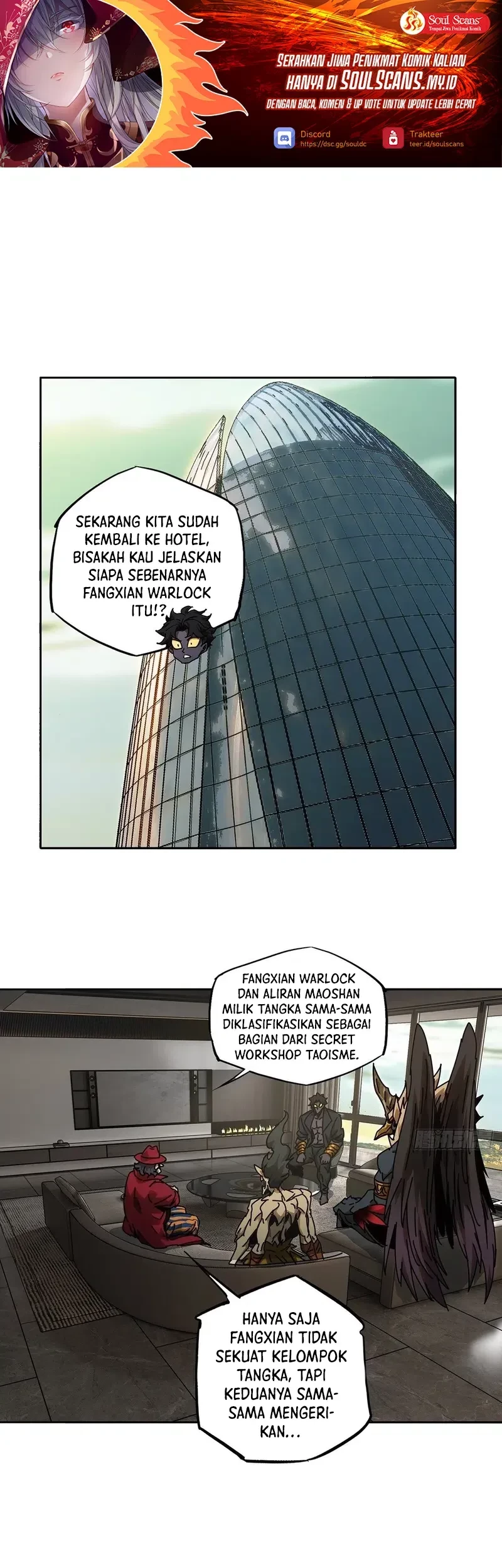 Manhua Da Xiang Wuxing Chapter 180 gambar nomor 2