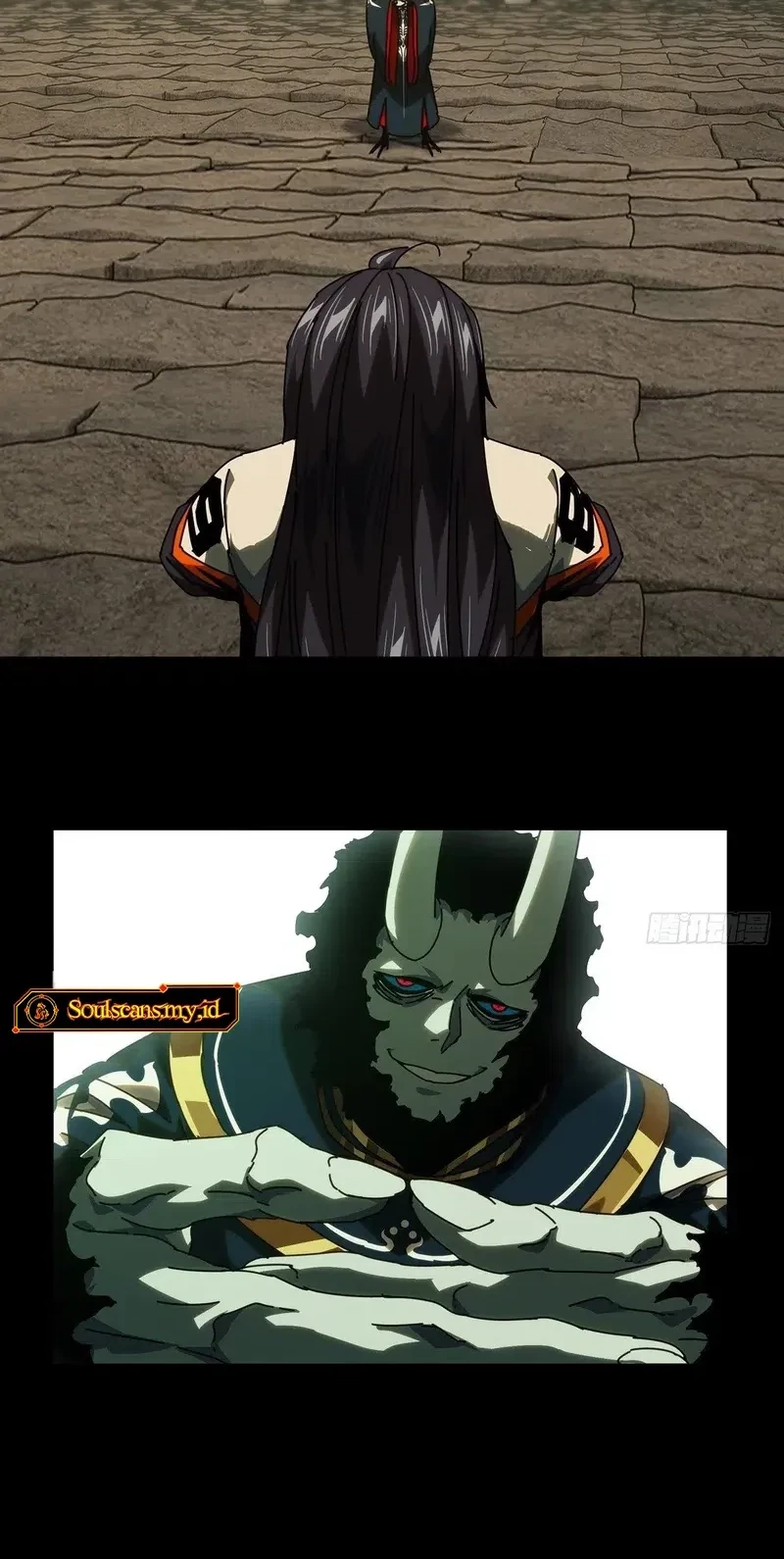 Da Xiang Wuxing Chapter 181 Gambar 11