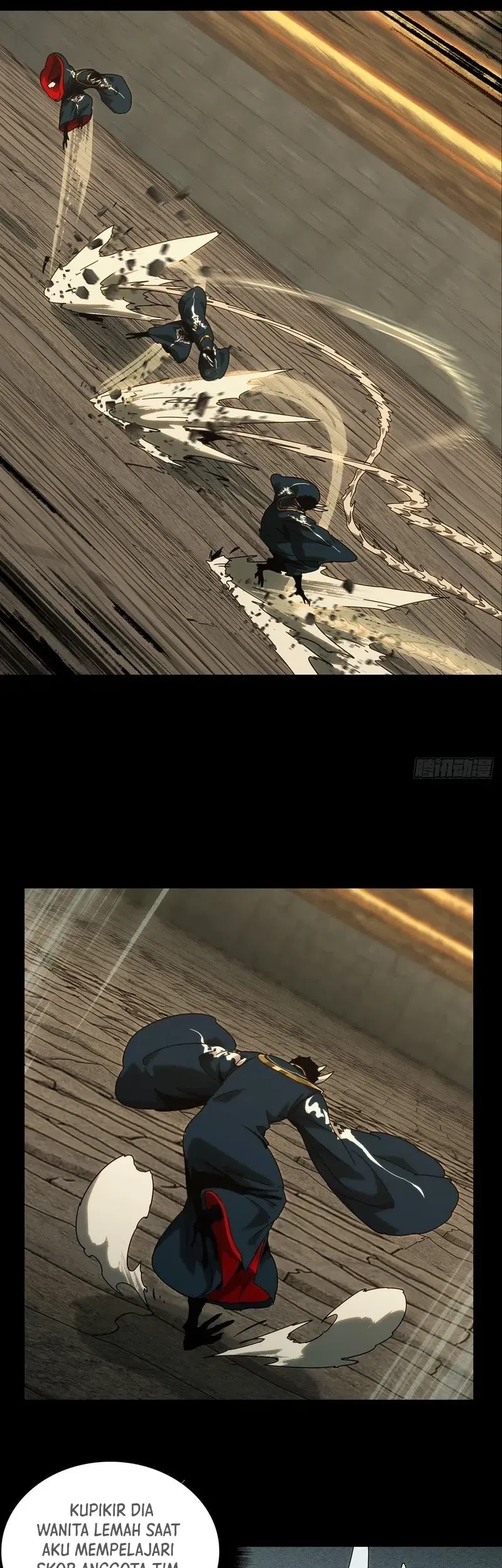 Da Xiang Wuxing Chapter 181 Gambar 14