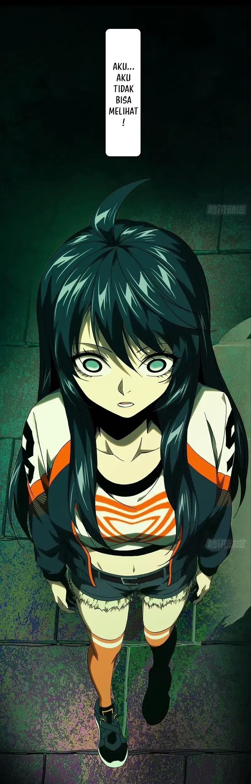 Da Xiang Wuxing Chapter 181 Gambar 24