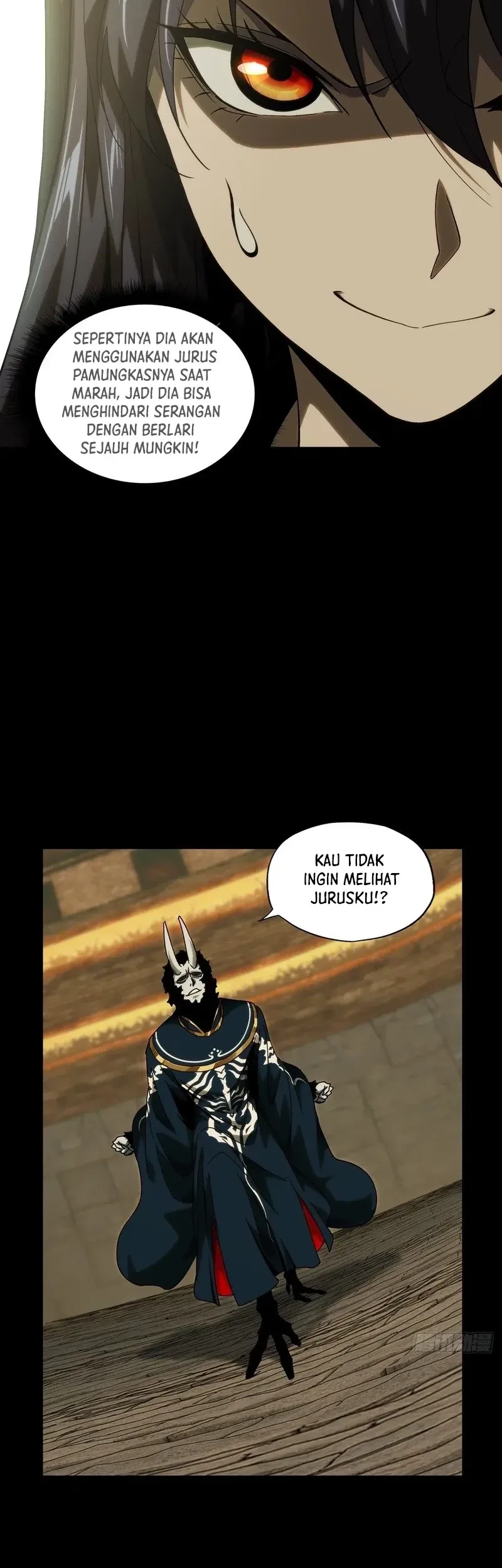 Da Xiang Wuxing Chapter 181 Gambar 19