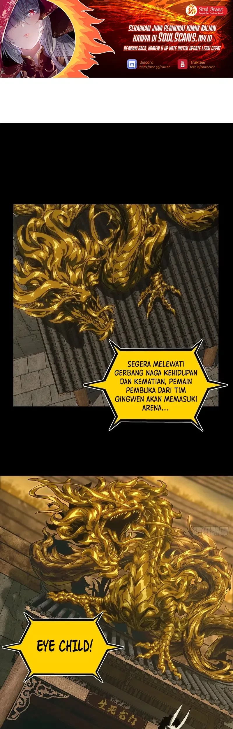 Manhua Da Xiang Wuxing Chapter 181 gambar nomor 2