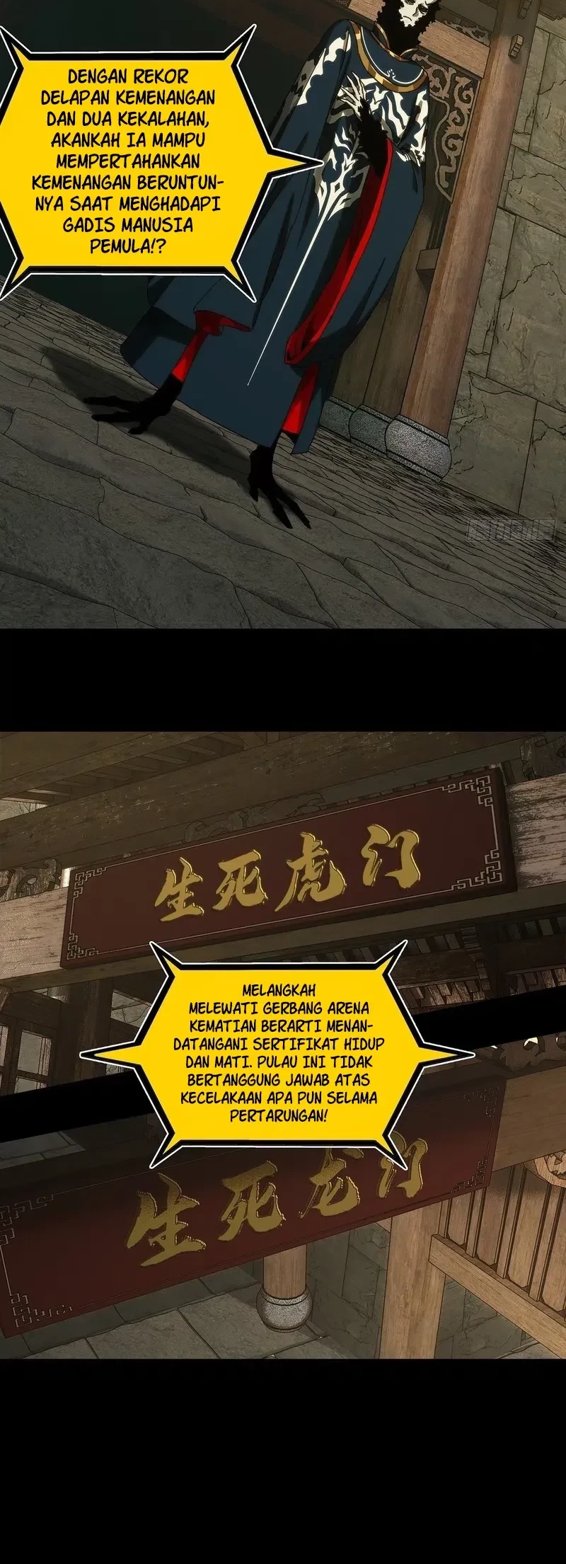 Da Xiang Wuxing Chapter 181 Gambar 3