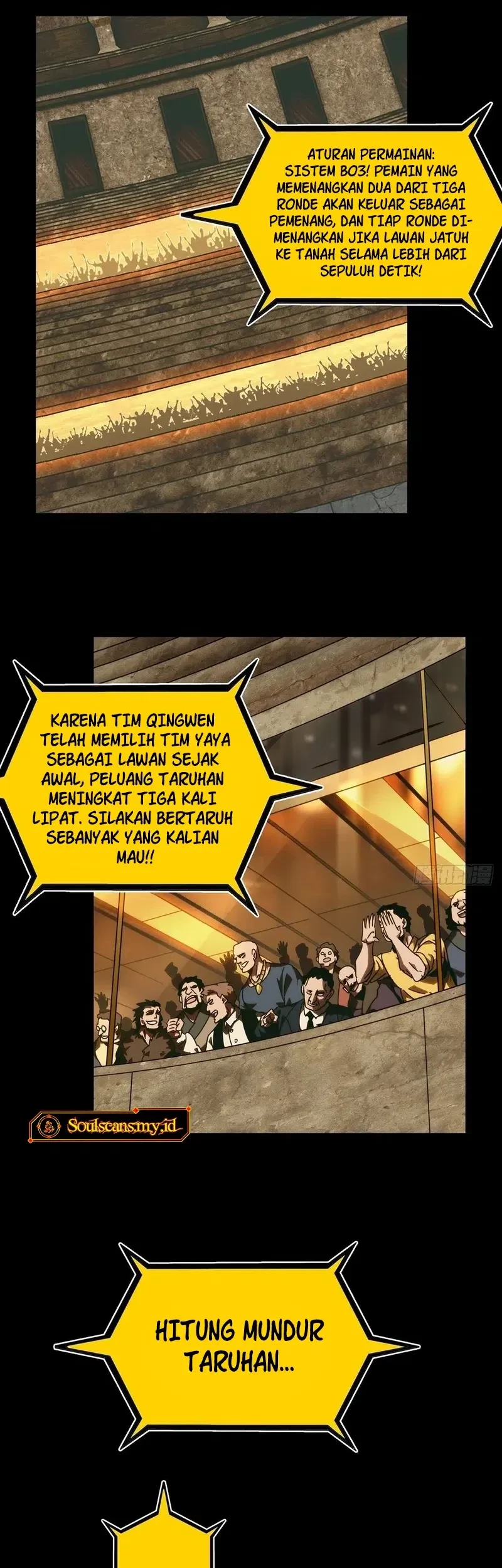 Da Xiang Wuxing Chapter 181 Gambar 4