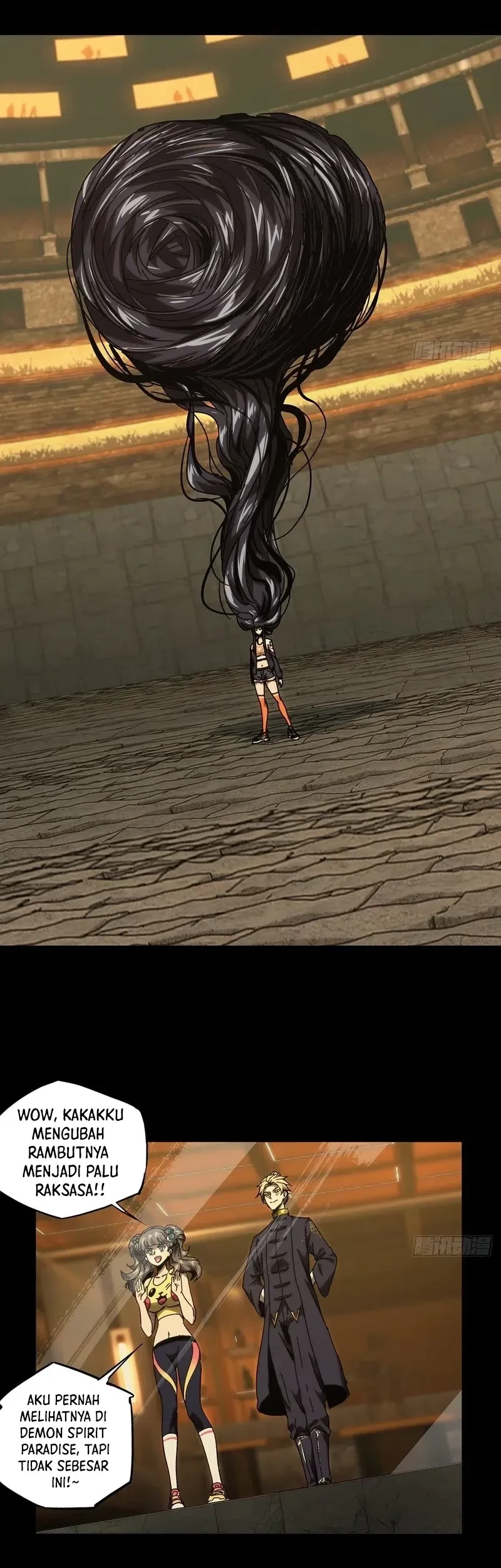 Da Xiang Wuxing Chapter 182 Gambar 10