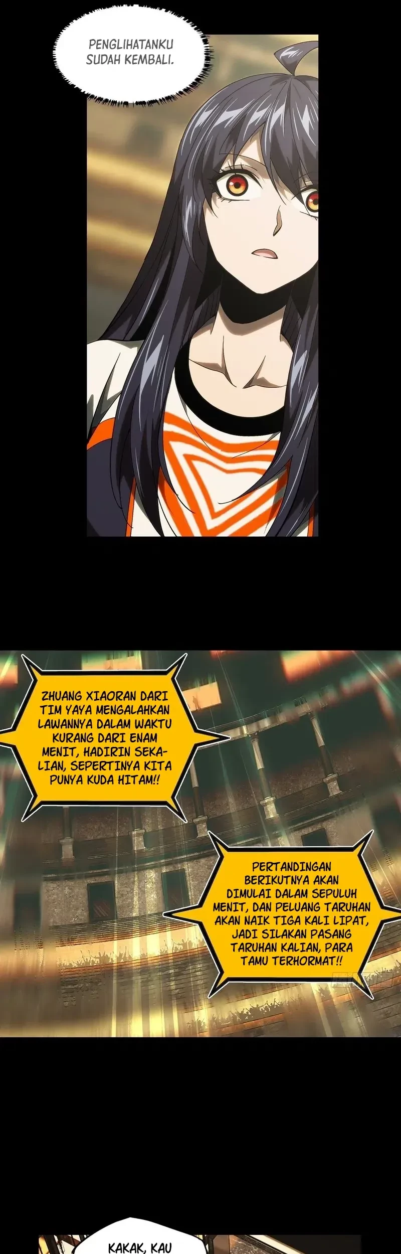 Da Xiang Wuxing Chapter 183 Gambar 14