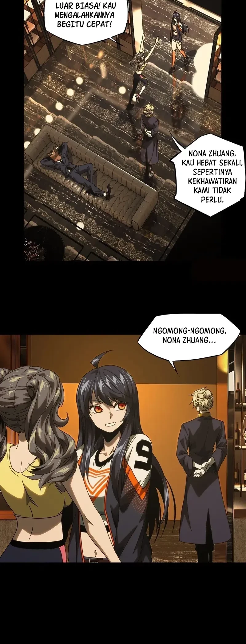 Da Xiang Wuxing Chapter 183 Gambar 15