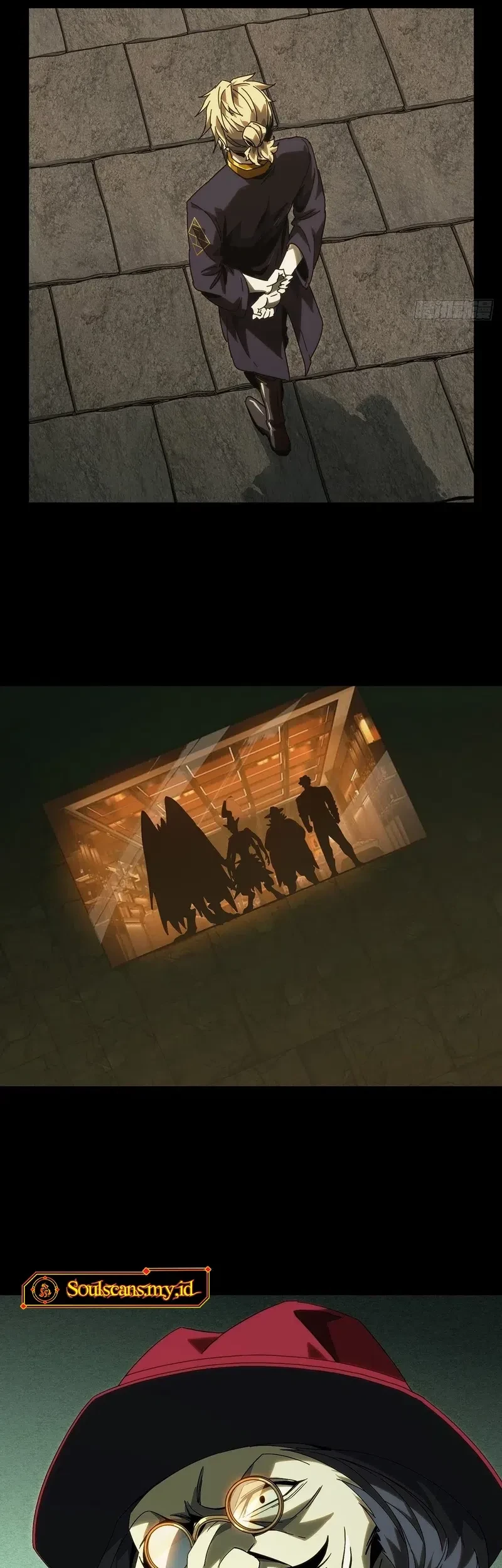 Da Xiang Wuxing Chapter 183 Gambar 20