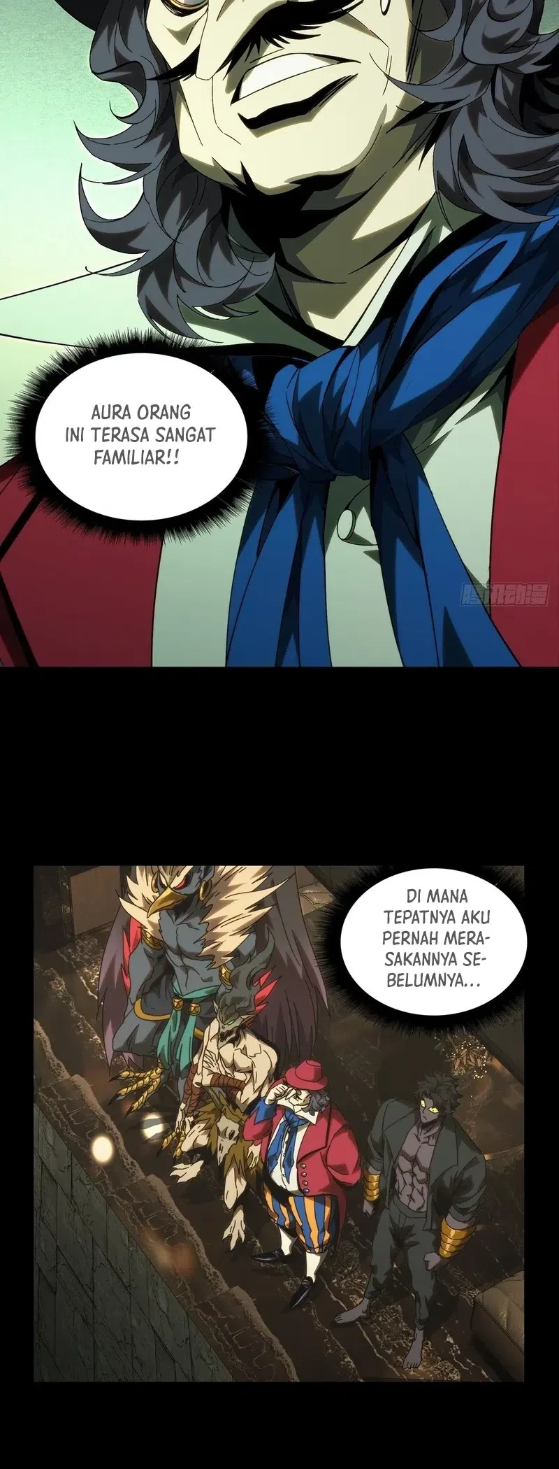 Da Xiang Wuxing Chapter 183 Gambar 21